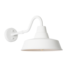 Visual Comfort Studio Collection SLO1191OTW Barn Light Wall Lantern - SLO in Outdoor Textured White