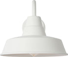 Visual Comfort Studio Collection SLO1191OTW Barn Light Wall Lantern - SLO in Outdoor Textured White