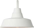 Visual Comfort Studio Collection SLO1191OTW Barn Light Wall Lantern - SLO in Outdoor Textured White