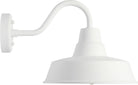 Visual Comfort Studio Collection SLO1191OTW Barn Light Wall Lantern - SLO in Outdoor Textured White