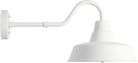 Visual Comfort Studio Collection SLO1191OTW Barn Light Wall Lantern - SLO in Outdoor Textured White