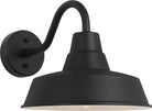 Visual Comfort Studio Collection SLO1191EN3/TXB Barn Light Wall Lantern - SLO in Textured Black
