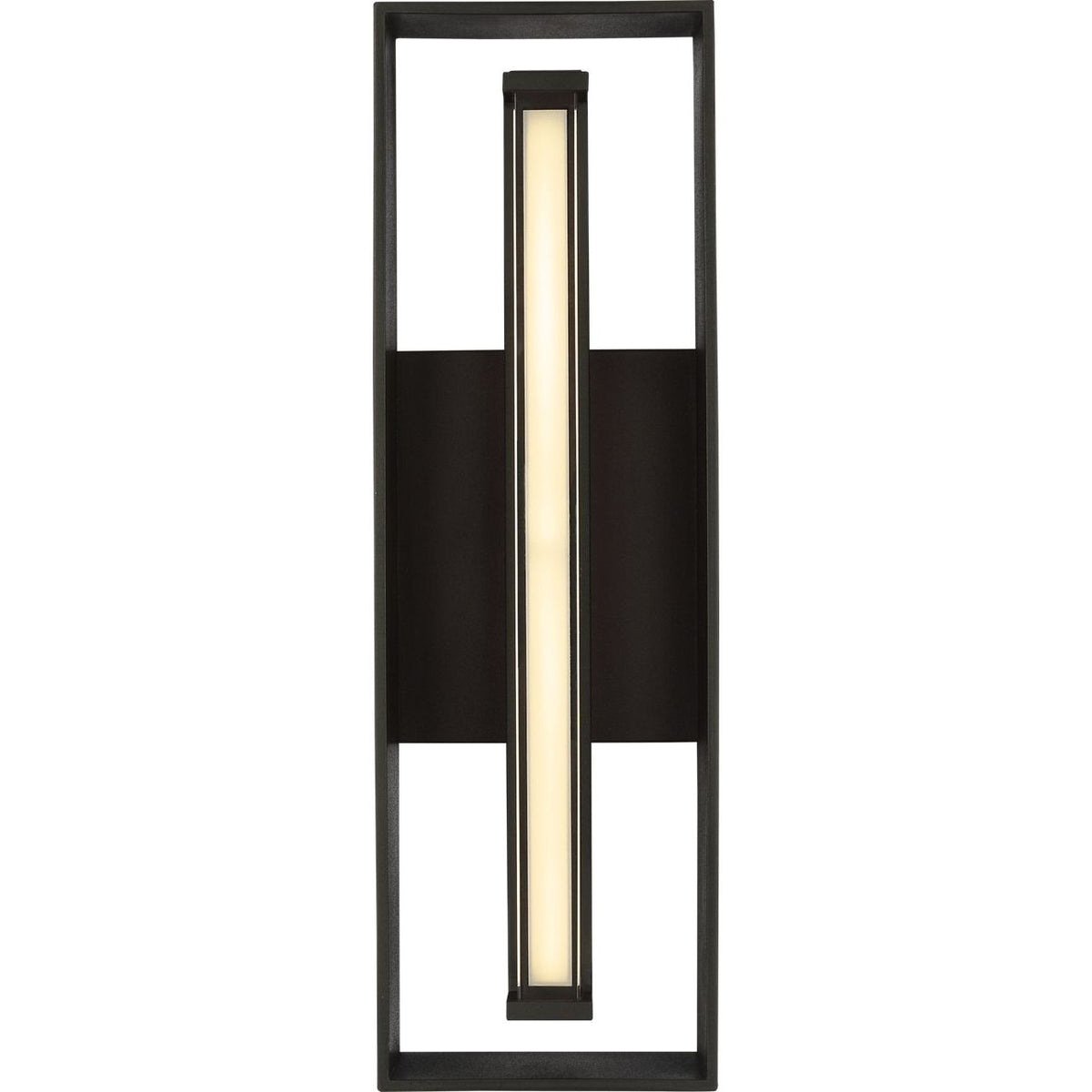 Visual Comfort Studio Collection SLO1331TXB Abner Lantern in Textured Black