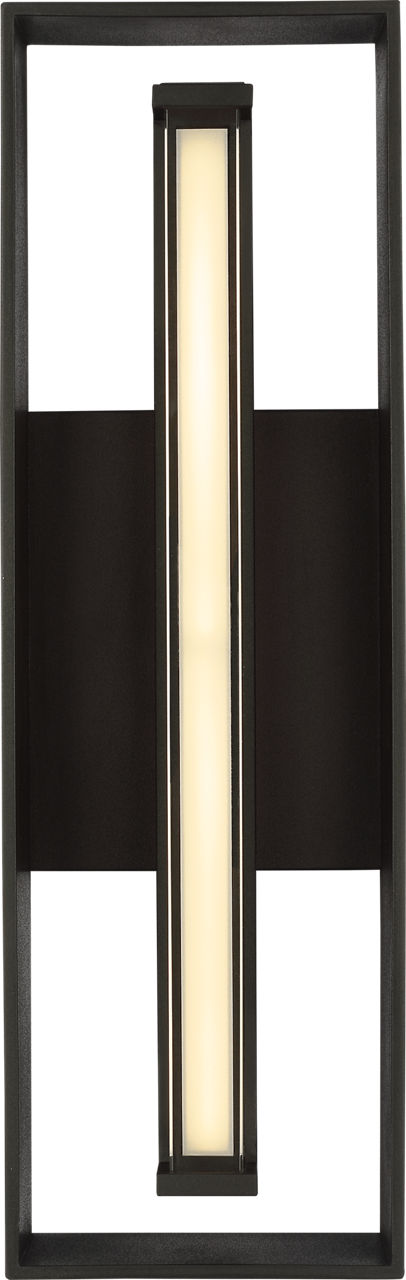 Visual Comfort Studio Collection SLO1331TXB Abner Lantern in Textured Black