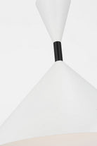Collection Studio Visual Comfort SLP1021MBK Bodhi Suspension en noir de minuit