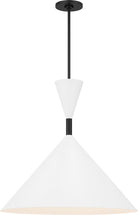 Collection Studio Visual Comfort SLP1021MBK Bodhi Suspension en noir de minuit