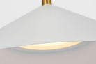 Collection Studio Visual Comfort SLP1031BBS Bodhi Suspension en laiton bruni