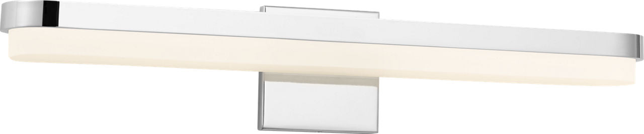 Visual Comfort Studio Collection SLV1021CH Ismary Bath in Chrome