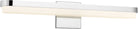 Collection Visual Comfort Studio SLV1021CH Ismary Baignoire chromée