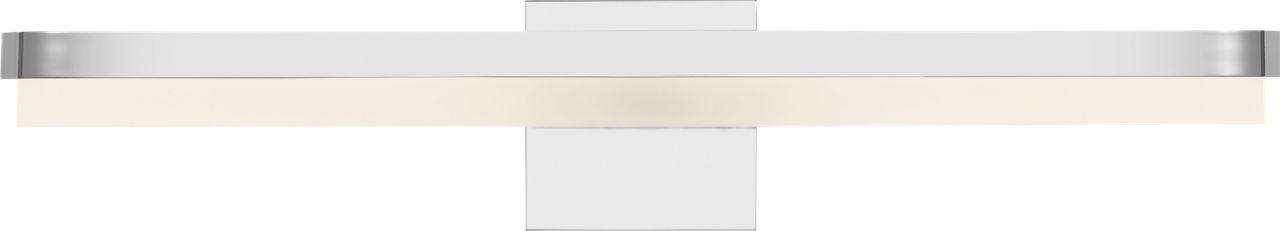 Visual Comfort Studio Collection SLV1021CH Ismary Bath in Chrome
