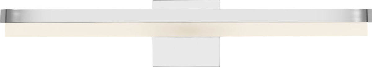 Visual Comfort Studio Collection SLV1021CH Ismary Bath in Chrome