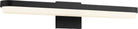 Collection Visual Comfort Studio SLV1021MBK Ismary Bath en noir minuit