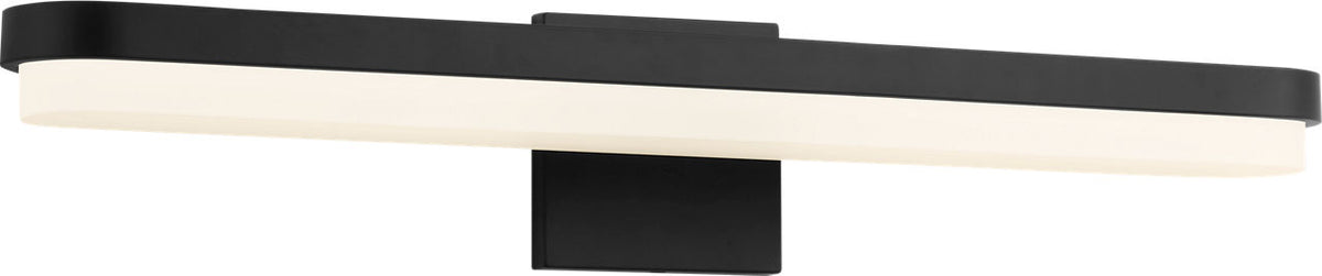 Visual Comfort Studio Collection SLV1021MBK Ismary Bath in Midnight Black