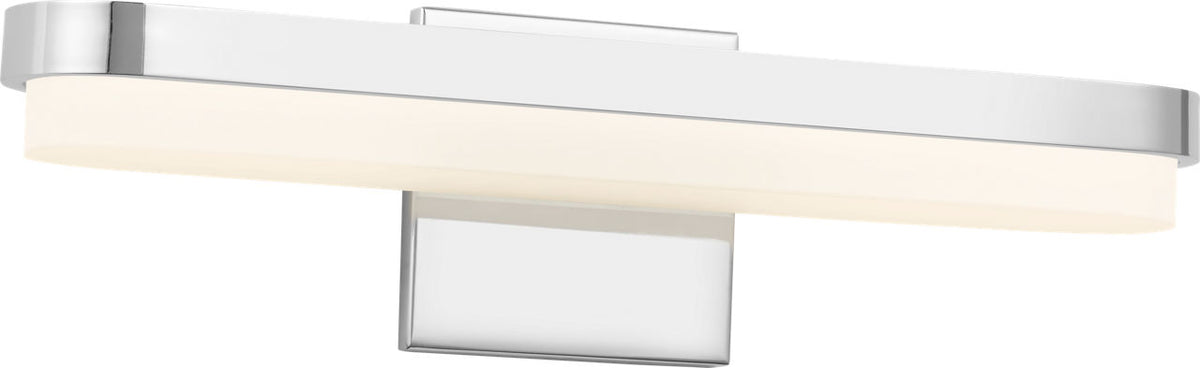 Visual Comfort Studio Collection SLV1031CH Ismary Bath in Chrome