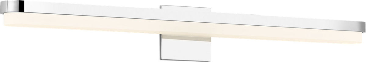 Visual Comfort Studio Collection SLV1041CH Ismary Bath in Chrome