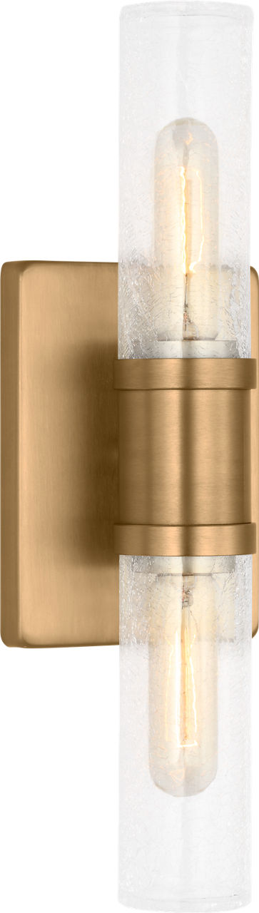 Visual Comfort Studio Collection 4465002CC-848 Keaton Bath Vanity in Satin Brass