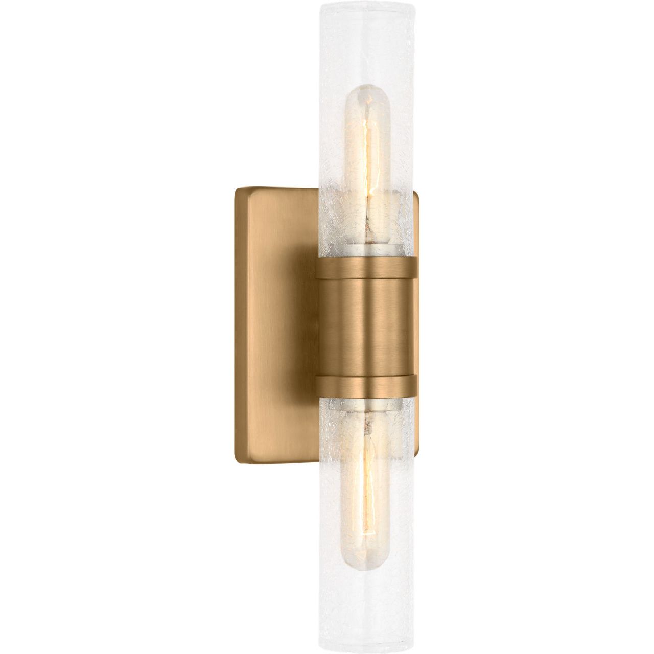 Visual Comfort Studio Collection 4465002CC-848 Keaton Bath Vanity in Satin Brass