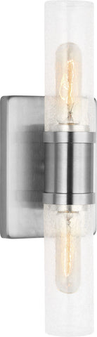 Visual Comfort Studio Collection 4465002CC-962 Keaton Bath Vanity in Brushed Nickel