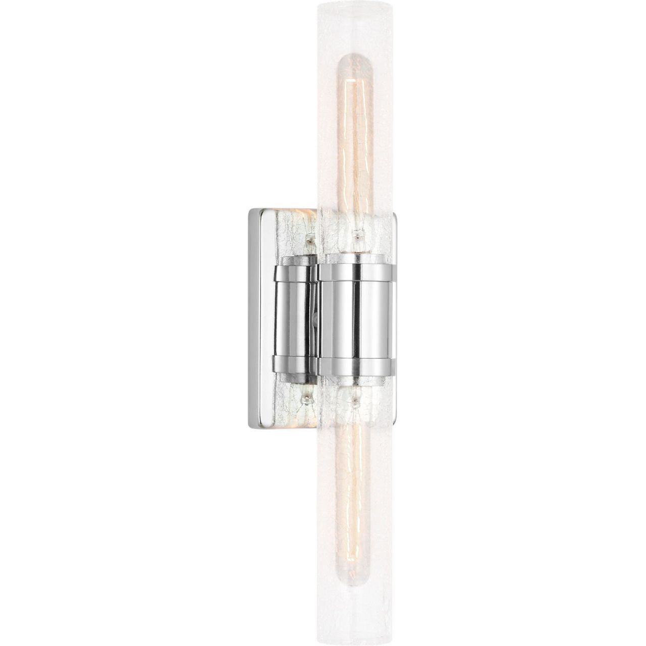 Visual Comfort Studio Collection 4565002CC-05 Keaton Bath Vanity in Chrome