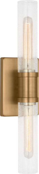 Visual Comfort Studio Collection 4565002CC-848 Keaton Bath Vanity in Satin Brass