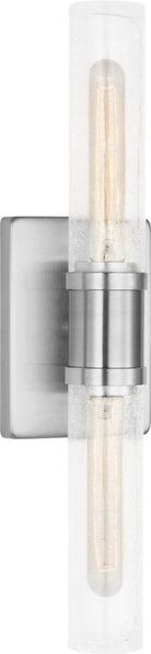 Visual Comfort Studio Collection 4565002CC-962 Keaton Bath Vanity in Brushed Nickel