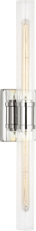Visual Comfort Studio Collection 4665002CC-05 Keaton Bath Vanity in Chrome