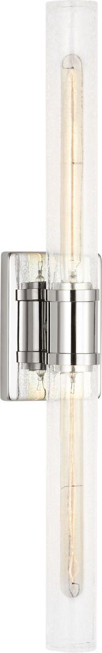 Visual Comfort Studio Collection 4665002CC-05 Keaton Bath Vanity in Chrome