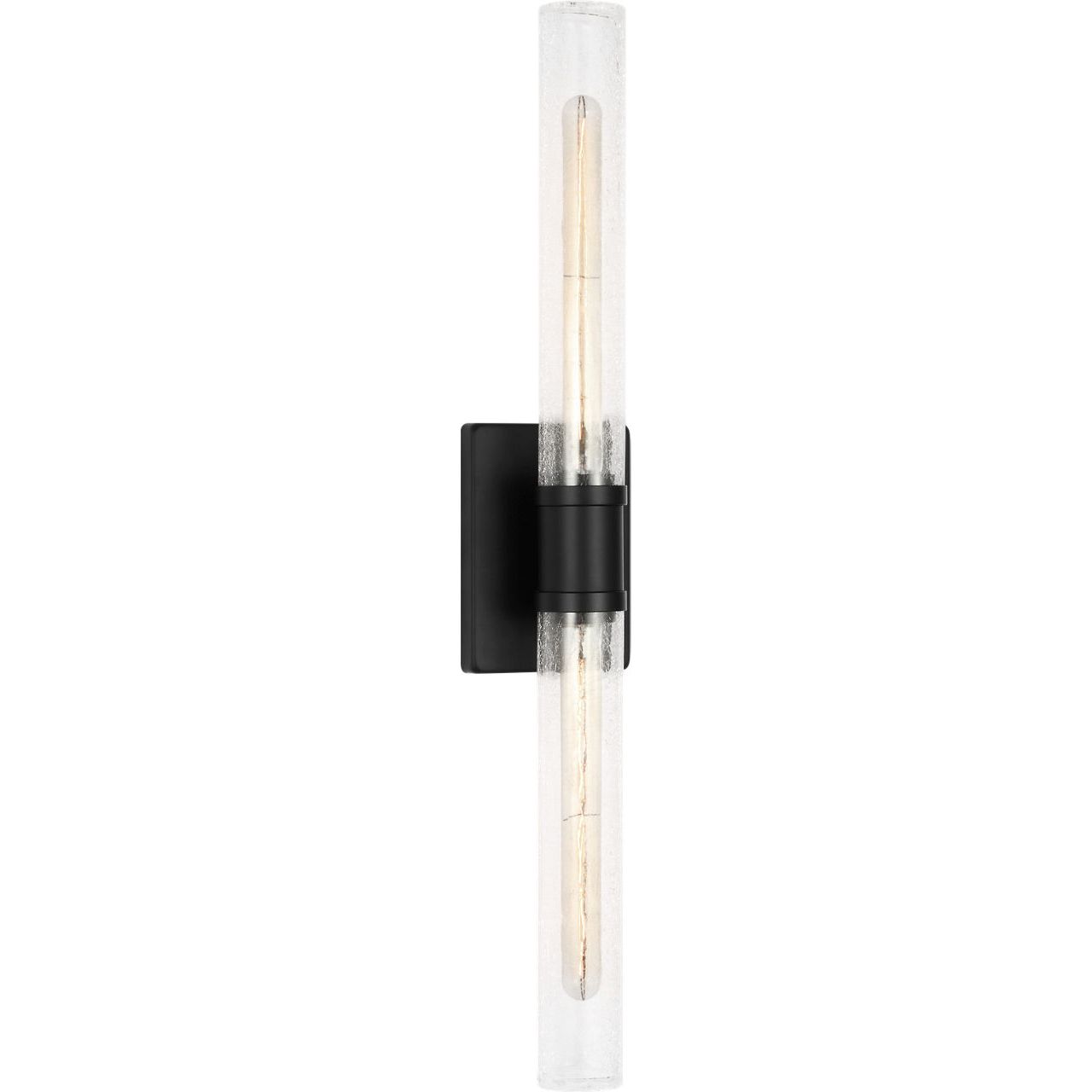 Visual Comfort Studio Collection 4665002CC-112 Keaton Bath Vanity in Midnight Black