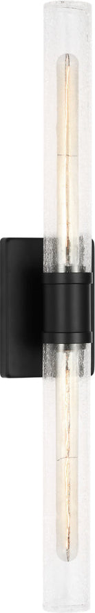 Visual Comfort Studio Collection 4665002CC-112 Keaton Bath Vanity in Midnight Black
