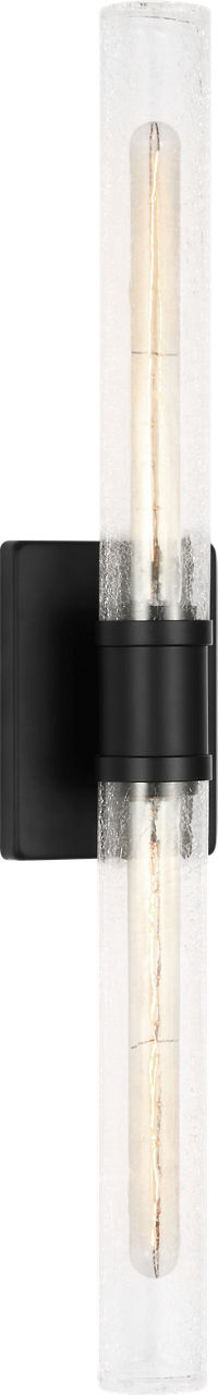 Visual Comfort Studio Collection 4665002CC-112 Keaton Bath Vanity in Midnight Black