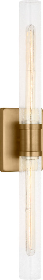Visual Comfort Studio Collection 4665002CC-848 Keaton Bath Vanity in Satin Brass