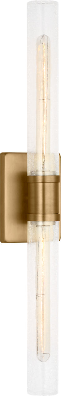 Visual Comfort Studio Collection 4665002CC-848 Keaton Bath Vanity in Satin Brass