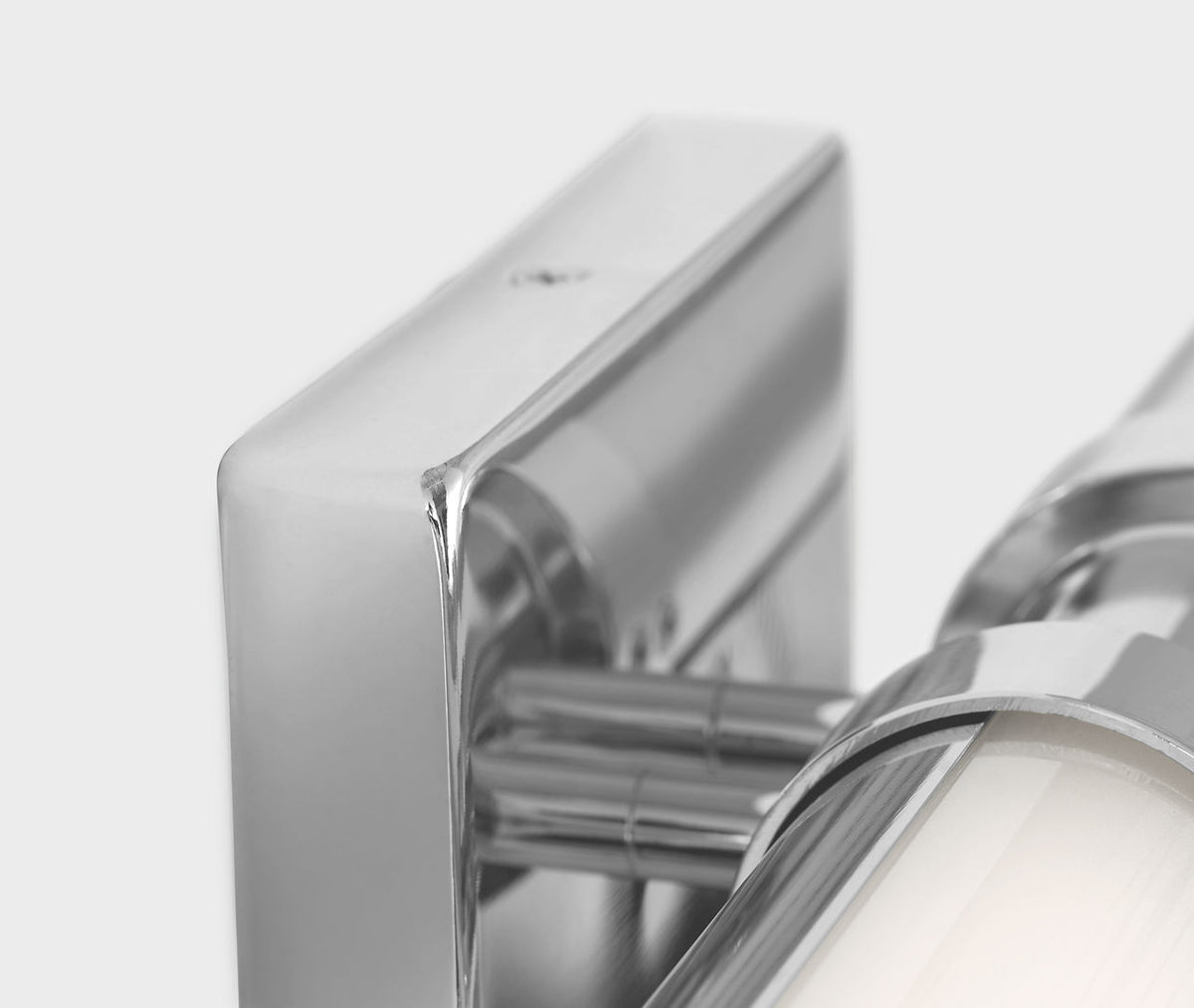Visual Comfort Studio Collection 4704093SCS-05 Kiel Bath in Chrome