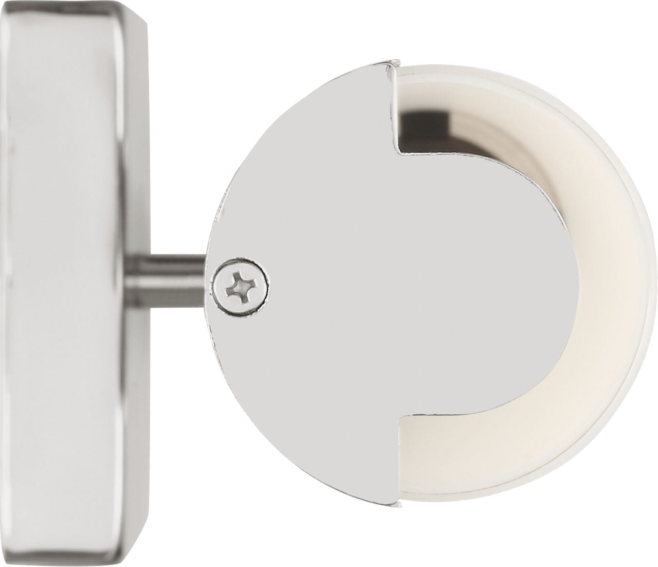 Visual Comfort Studio Collection 4704093SCS-05 Kiel Bath in Chrome