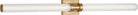 Collection Visual Comfort Studio 4704093SCS-848 Baignoire Kiel en laiton satiné