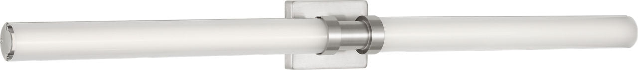 Visual Comfort Studio Collection 4704093SCS-962 Kiel Bath in Brushed Nickel