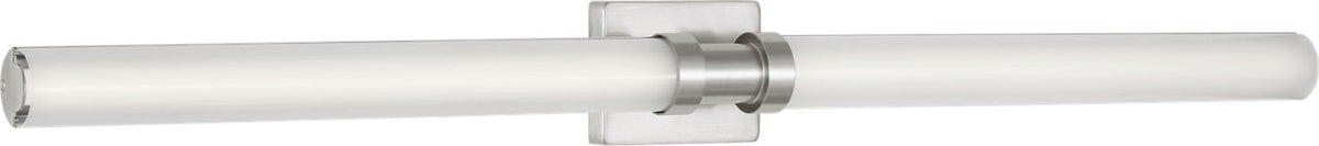 Visual Comfort Studio Collection 4704093SCS-962 Kiel Bath in Brushed Nickel