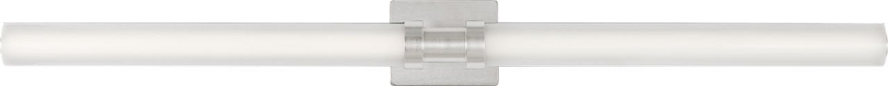 Visual Comfort Studio Collection 4704093SCS-962 Kiel Bath in Brushed Nickel