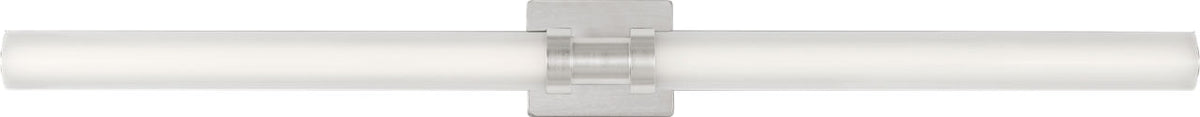 Visual Comfort Studio Collection 4704093SCS-962 Kiel Bath in Brushed Nickel