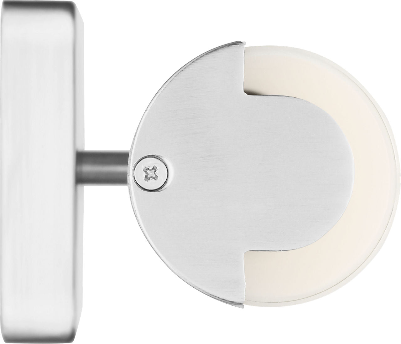 Visual Comfort Studio Collection 4704093SCS-962 Kiel Bath in Brushed Nickel
