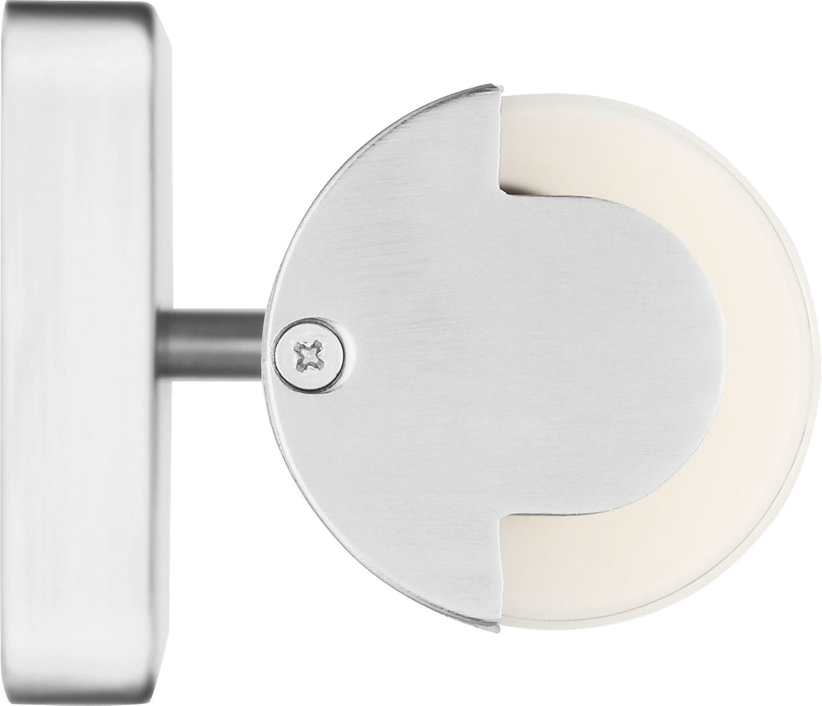 Visual Comfort Studio Collection 4704093SCS-962 Kiel Bath in Brushed Nickel