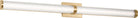 Collection Visual Comfort Studio 4759293S-848 Baignoire Syden en laiton satiné