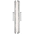 Visual Comfort Studio Collection WB1867CH-L1 Cutler Stagger Small Bath Sconce
