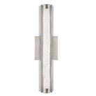 Visual Comfort Studio Collection WB1867SN-L1 Cutler Stagger Small Bath Sconce