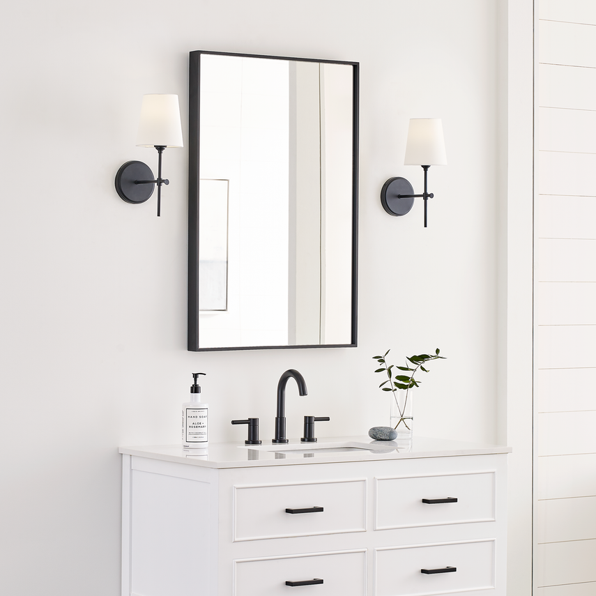 Boulanger DEL Meuble-lavabo de salle de bain