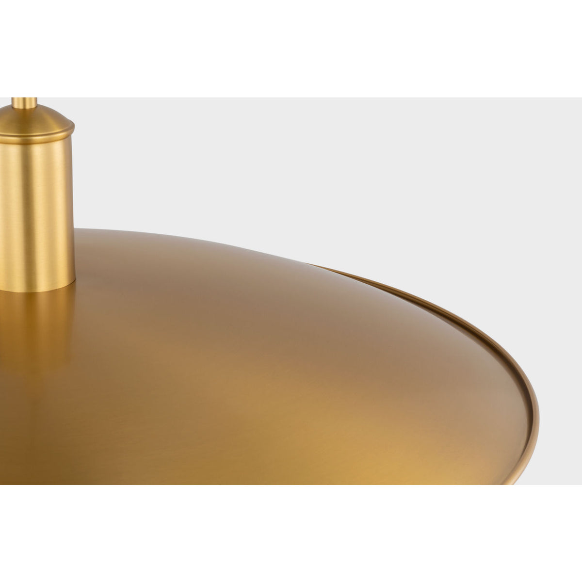 Tableau de bord Visual Comfort Studio Collection TP1251BBS Suspension