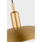 Tableau de bord Visual Comfort Studio Collection TP1261BBS Suspension