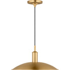 Tableau de bord Visual Comfort Studio Collection TP1261BBS Suspension