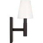 Applique murale de salle de bain haute classique Beckham de la collection Visual Comfort Studio TV1001AI