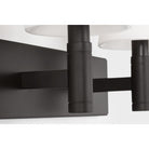 Applique murale de salle de bain Beckham Classic TV1022AI de la collection Visual Comfort Studio